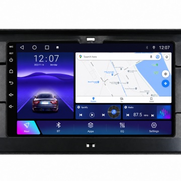 NAVIGATIE KIA SPORTAGE (DUPA 2021) CU ANDROID, 6GB RAM, 128GB ROM, ECRAN 10" TOUCHSCREEN, CARPLAY & ANDROID AUTO, SIM 4G
