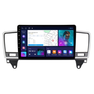 Navigatie Mercedes GL X166 (2012-2015) cu Android, 1GB RAM, 16 GB, Ecran IPS 9" 1024 x 600, WiFi, Bluetooth, suport camera DVR