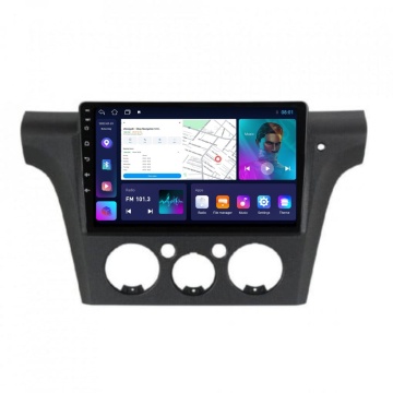 NAVIGATIE MITSUBISHI OUTLANDER I (2001-2006) CU ANDROID, 1GB RAM, 16 GB, ECRAN IPS 9" 1280 X 720, CARPLAY & ANDROID AUTO, WIFI, BLUETOOTH, SUPORT CAMERA DVR
