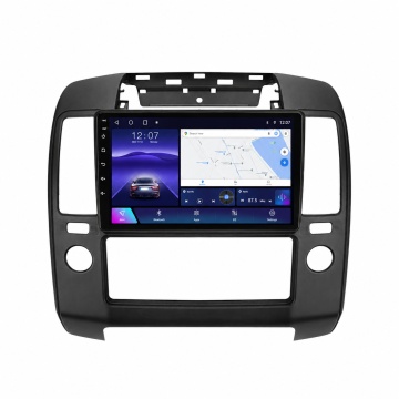 NAVIGATIE NISSAN NAVARA D40 (2004-2014) CU ANDROID, 4GB RAM, 64GB ROM, ECRAN 9" TOUCHSCREEN, CARPLAY & ANDROID AUTO, SIM 4G