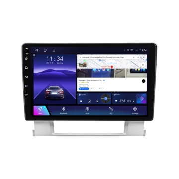 NAVIGATIE OPEL COMBO D (2012-2018) CU ANDROID, 8GB RAM, 128GB ROM, ECRAN 9" TOUCHSCREEN, CARPLAY & ANDROID AUTO, SIM 4G