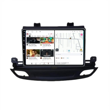 Navigatie Opel Insignia B (2017+) cu Android, 4GB RAM, 64GB ROM, Ecran QLED 9" Touchscreen, CarPlay Wireless, DSP - Img 2