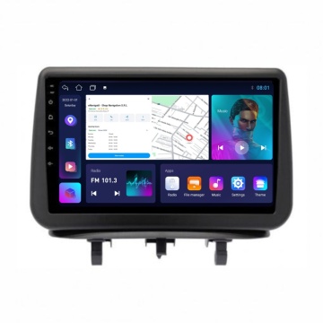 Navigatie Opel Meriva B (2010-2017) cu Android, 2GB RAM, 32 GB, Ecran IPS 9" 1280 x 720, CarPlay & Android Auto, WiFi, Bluetooth, suport camera DVR