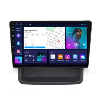 Navigatie Opel Vivaro A (2010-2014) cu Android, 2GB RAM, 32 GB, Ecran IPS 10" 1280 x 720, CarPlay & Android Auto, WiFi, Bluetooth, suport camera DVR