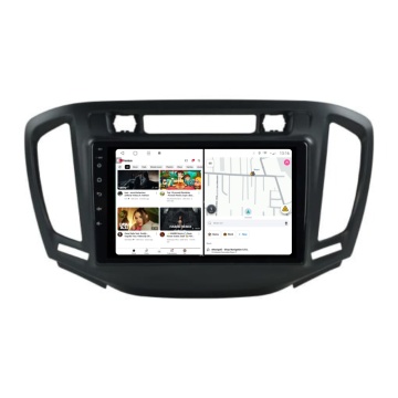 Navigatie Opel Zafira Tourer C (2016-2019) cu Android, 8GB RAM, 128GB ROM, Ecran QLED 9" Touchscreen, CarPlay Wireless, DSP Pro - Img 3