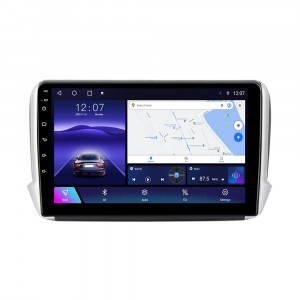 Navigatie Peugeot 2008 2013-2020 9 inch