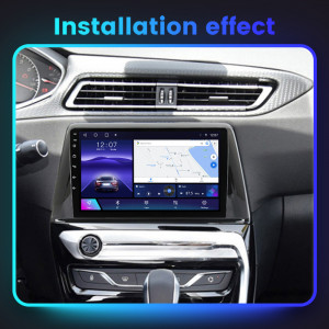 Navigatie PEUGEOT 308 2016-2018 9 inch 1 GB RAM + 32 GB ROM 4 Core COOLER - Img 3