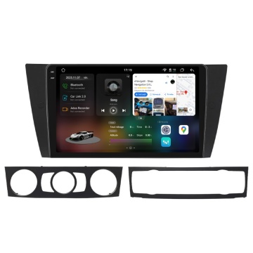 Navigatie Piloton BMW Seria 3 E90 E91 E92 E93 (2004-2013) - 12GB RAM, 256GB, Octa Core 2.7Ghz, Display 2K, SIM 4G