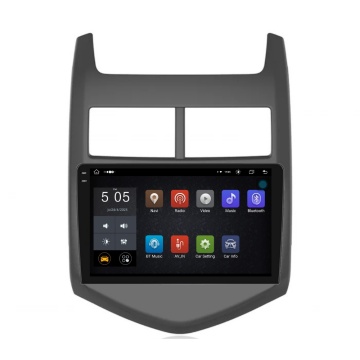Navigatie Piloton Chevrolet Aveo (2011-2014) - 12GB RAM, 256GB, Octa Core 2.7Ghz, Display 2K, SIM 4G