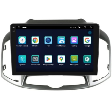 Navigatie Piloton Chevrolet Captiva (2011-2016) - 4GB RAM, 64GB, Octa Core 2Ghz, Display 2K, SIM 4G