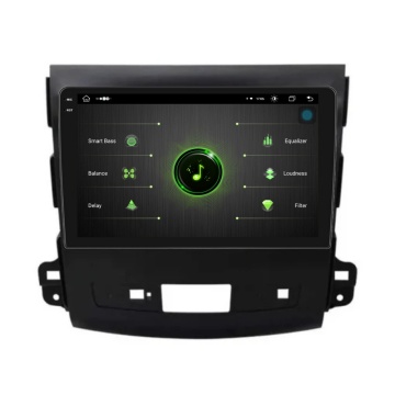 Navigatie Piloton Citroen C-Crosser (2007-2012) - 4GB RAM, 64GB, Octa Core 2Ghz, Display 2K, SIM 4G