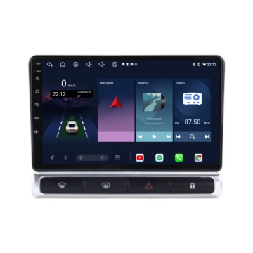Navigatie Piloton Citroen C3 III (2016-2024) - 6GB RAM, 128GB, Octa Core 1.6Ghz, Display In-Cell