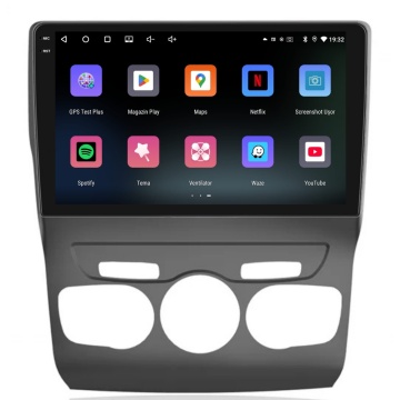 Navigatie Piloton Citroen C4 II (2009-2018) - 8GB RAM, 256GB, Octa Core 2Ghz, Display In-Cell