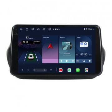 Navigatie Piloton Citroen Nemo (2008-2018) - 6GB RAM, 128GB, Octa Core 1.6Ghz, Display In-Cell