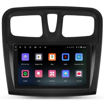 Navigatie Piloton Dacia Sandero 2 (2012-2020) - 2GB RAM, 32GB, Quad Core 1.5Ghz, Display In-Cell