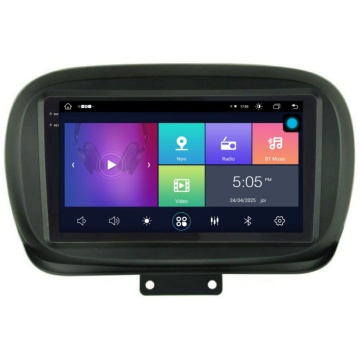 Navigatie Piloton Fiat 500X (dupa 2014) - 8GB RAM, 256GB, Octa Core 2Ghz, Display In-Cell - Img 2