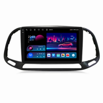 Navigatie Piloton Fiat Doblo (dupa 2015) - 4GB RAM, 64GB, Octa Core 1.6Ghz, Display In-Cell