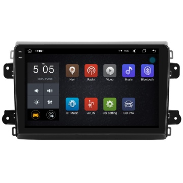 Navigatie Piloton Fiat Ducato (dupa 2022) - 4GB RAM, 64GB, Octa Core 2Ghz, Display 2K, SIM 4G
