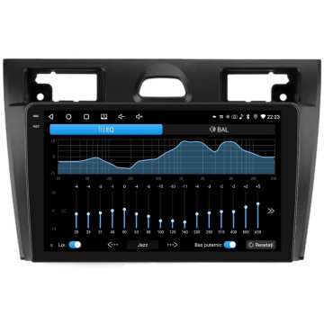 Navigatie Piloton Ford Fiesta V (2002-2008) - 6GB RAM, 128GB, Octa Core 1.6Ghz, Display In-Cell