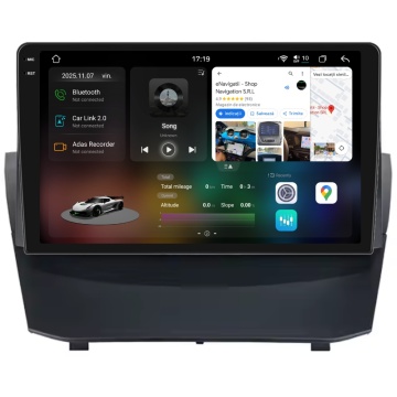 Navigatie Piloton Ford Fiesta VI (2008-2019) - 12GB RAM, 256GB, Octa Core 2.7Ghz, Display 2K, SIM 4G