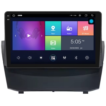 Navigatie Piloton Ford Fiesta VI (2008-2019) - 4GB RAM, 64GB, Octa Core 2Ghz, Display 2K, SIM 4G