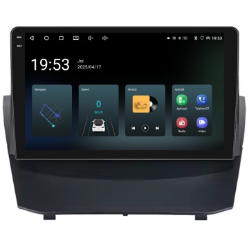 Navigatie Piloton Ford Fiesta VI (2008-2019) - 4GB RAM, 64GB, Quad Core 1.5Ghz, Display In-Cell