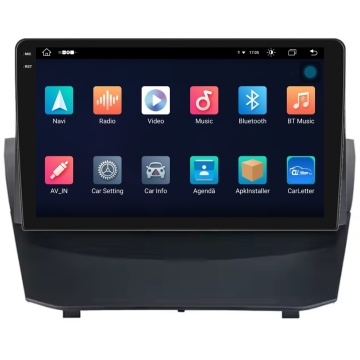 Navigatie Piloton Ford Fiesta VI (2008-2019) - 8GB RAM, 256GB, Octa Core 2Ghz, Display 2K, SIM 4G