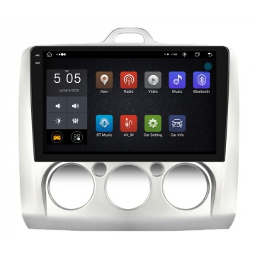 Navigatie Piloton Ford Focus II (2004-2011) - 4GB RAM, 64GB, Octa Core 2Ghz, Display 2K, SIM 4G
