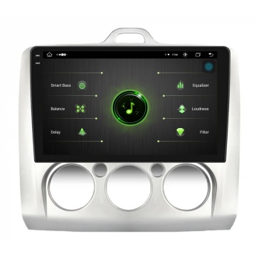 Navigatie Piloton Ford Focus II (2004-2011) - 8GB RAM, 256GB, Octa Core 2Ghz, Display 2K, SIM 4G
