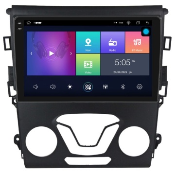 Navigatie Piloton Ford Mondeo V (dupa 2014) - 4GB RAM, 64GB, Octa Core 2Ghz, Display 2K, SIM 4G