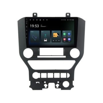 Navigatie Piloton Ford Mustang (2014-2021) - 4GB RAM, 64GB, Quad Core 1.5Ghz, Display In-Cell