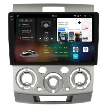 Navigatie Piloton Ford Ranger (2005-2011) - 12GB RAM, 256GB, Octa Core 2.7Ghz, Display 2K, SIM 4G