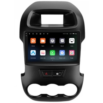 Navigatie Piloton Ford Ranger (2011-2015) - 4GB RAM, 64GB, Octa Core 1.6Ghz, Display In-Cell