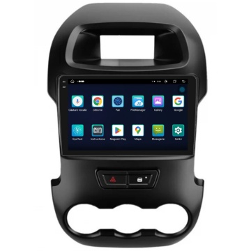 Navigatie Piloton Ford Ranger (2011-2015) - 4GB RAM, 64GB, Octa Core 2Ghz, Display 2K, SIM 4G