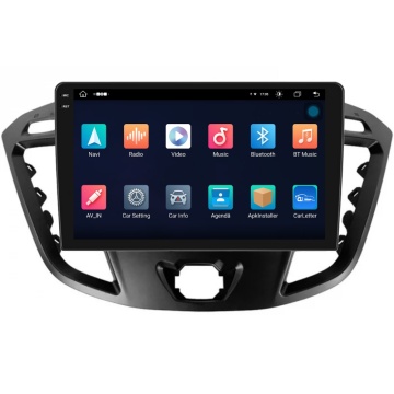 Navigatie Piloton Ford Transit Tourneo Custom (dupa 2012) - 4GB RAM, 64GB, Octa Core 2Ghz, Display 2K, SIM 4G - Img 4