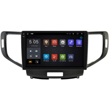 Navigatie Piloton Honda Accord VIII (2008-2012) - 4GB RAM, 64GB, Octa Core 2Ghz, Display 2K, SIM 4G