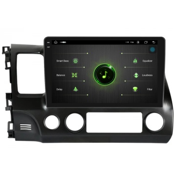 Navigatie Piloton Honda Civic IX Sedan (2011-2015) - 8GB RAM, 256GB, Octa Core 2Ghz, Display 2K, SIM 4G - Img 6