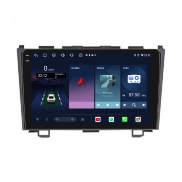 Navigatie Piloton Honda CR-V III (2006-2012) - 6GB RAM, 128GB, Octa Core 1.6Ghz, Display In-Cell