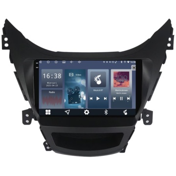 Navigatie Piloton Hyundai Elantra V (2010-2016) - 2GB RAM, 32GB, Quad Core 1.5Ghz, Display In-Cell