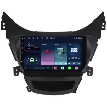 Navigatie Piloton Hyundai Elantra V (2010-2016) - 8GB RAM, 256GB, Octa Core 2Ghz, Display In-Cell