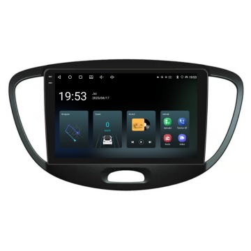 Navigatie Piloton Hyundai I10 (2007-2013) - 4GB RAM, 64GB, Quad Core 1.5Ghz, Display In-Cell