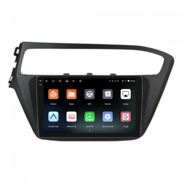 Navigatie Piloton Hyundai I20 (2014-2020) - 2GB RAM, 32GB, Quad Core 1.5Ghz, Display In-Cell