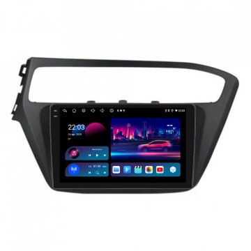Navigatie Piloton Hyundai I20 (2014-2020) - 4GB RAM, 64GB, Octa Core 1.6Ghz, Display In-Cell