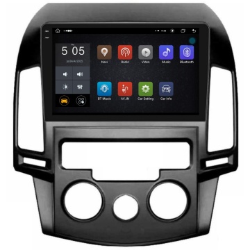 Navigatie Piloton Hyundai I30 FD (2007-2012) - 12GB RAM, 256GB, Octa Core 2.7Ghz, Display 2K, SIM 4G