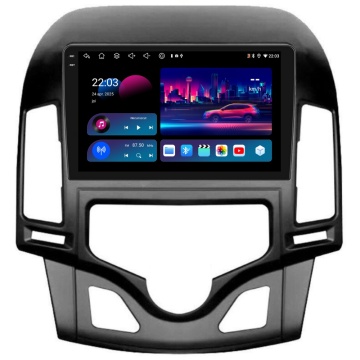 Navigatie Piloton Hyundai I30 FD (2007-2012) - 6GB RAM, 128GB, Octa Core 1.6Ghz, Display In-Cell