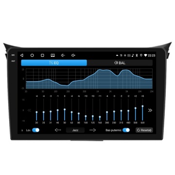 Navigatie Piloton Hyundai I30 GD (2011-2017) - 8GB RAM, 256GB, Octa Core 2Ghz, Display In-Cell