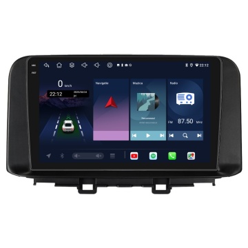 Navigatie Piloton Hyundai Kona (dupa 2017) - 6GB RAM, 128GB, Octa Core 1.6Ghz, Display In-Cell