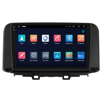 Navigatie Piloton Hyundai Kona (dupa 2017) - 8GB RAM, 256GB, Octa Core 2Ghz, Display 2K, SIM 4G