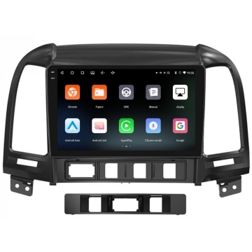 Navigatie Piloton Hyundai Santa Fe II (2006-2012) - 4GB RAM, 64GB, Octa Core 1.6Ghz, Display In-Cell