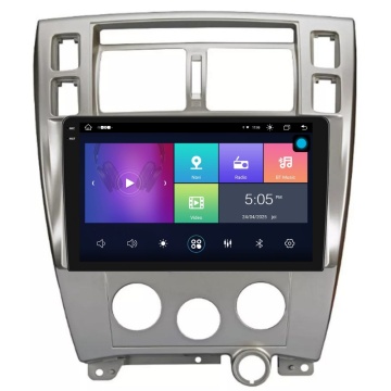 Navigatie Piloton Hyundai Tucson (2004-2011) - 12GB RAM, 256GB, Octa Core 2.7Ghz, Display 2K, SIM 4G